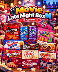 Late Night Movie Box