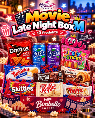 Late Night Movie Box
