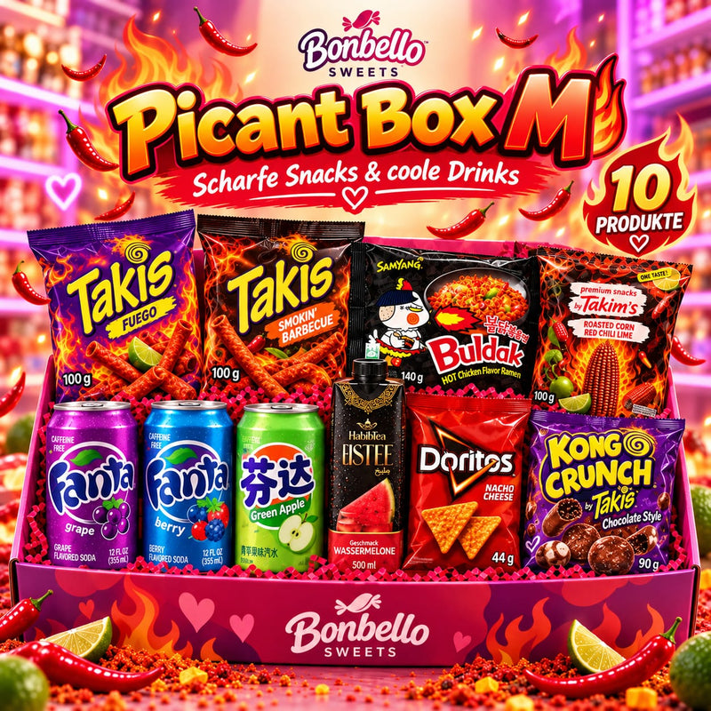Picant Box
