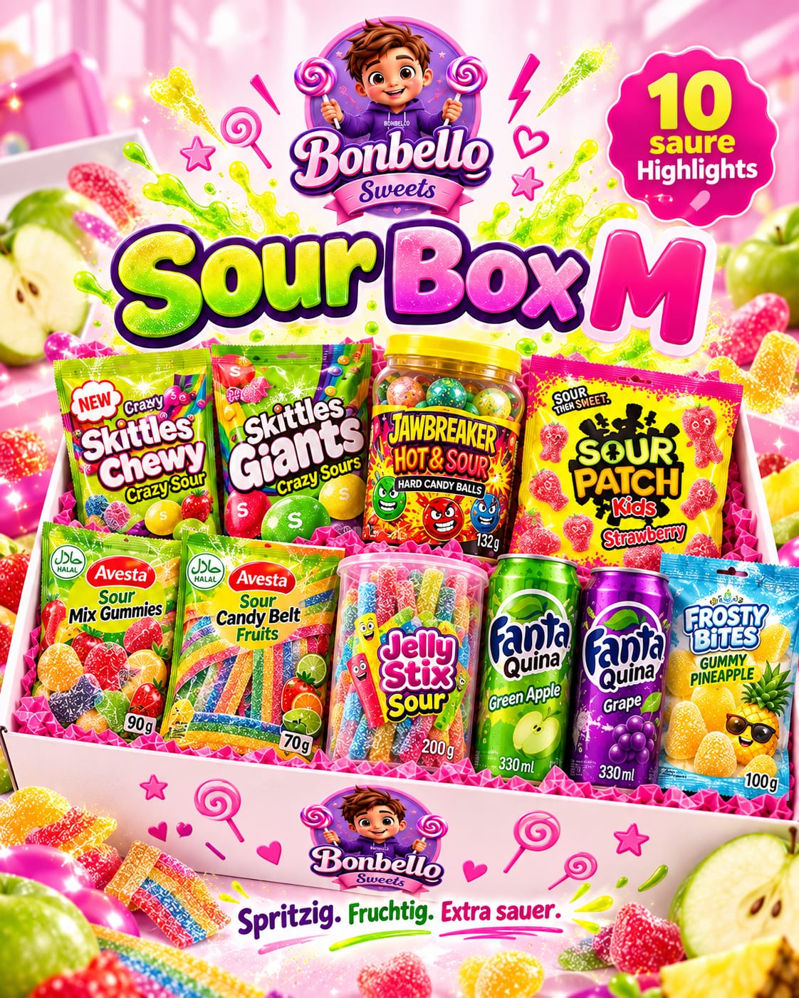 Sour Box