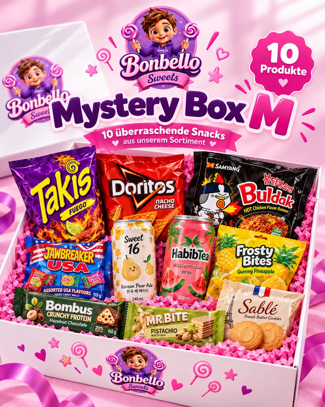 Mystery Box