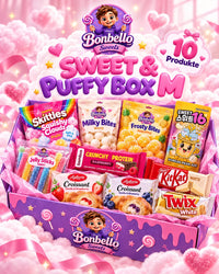 Sweet & Puffy Box
