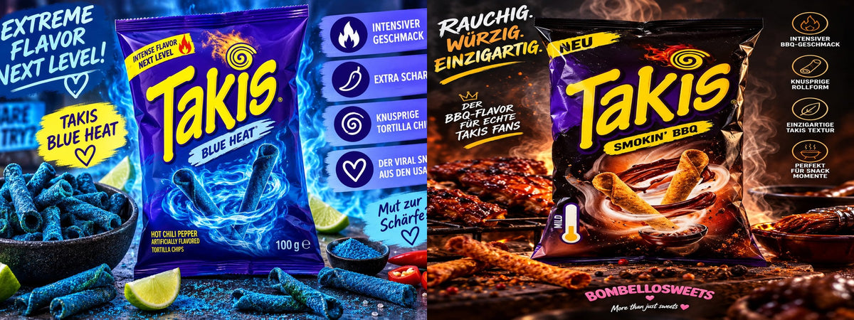 Chips & Snacks – BONBELLOSWEETS