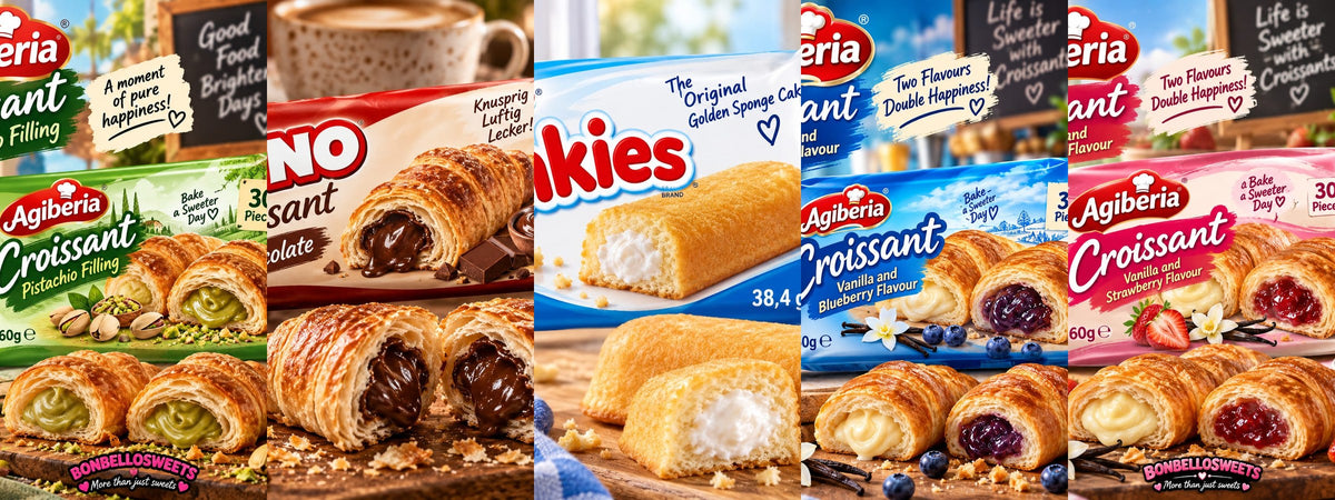 Gebäck & Kuchen – BONBELLOSWEETS
