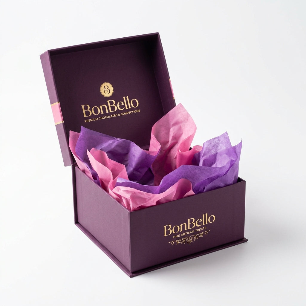Premium Candy Box (Make Your Own)