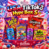 USA TikTok Hype Box