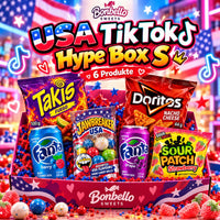 USA TikTok Hype Box