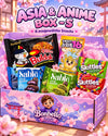 Asia & Anime Box (Das exotische Paket)