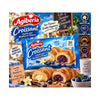 Agiberia Croissant Vanilla & Blueberry