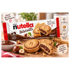 Ferrero Nutella Biscuits