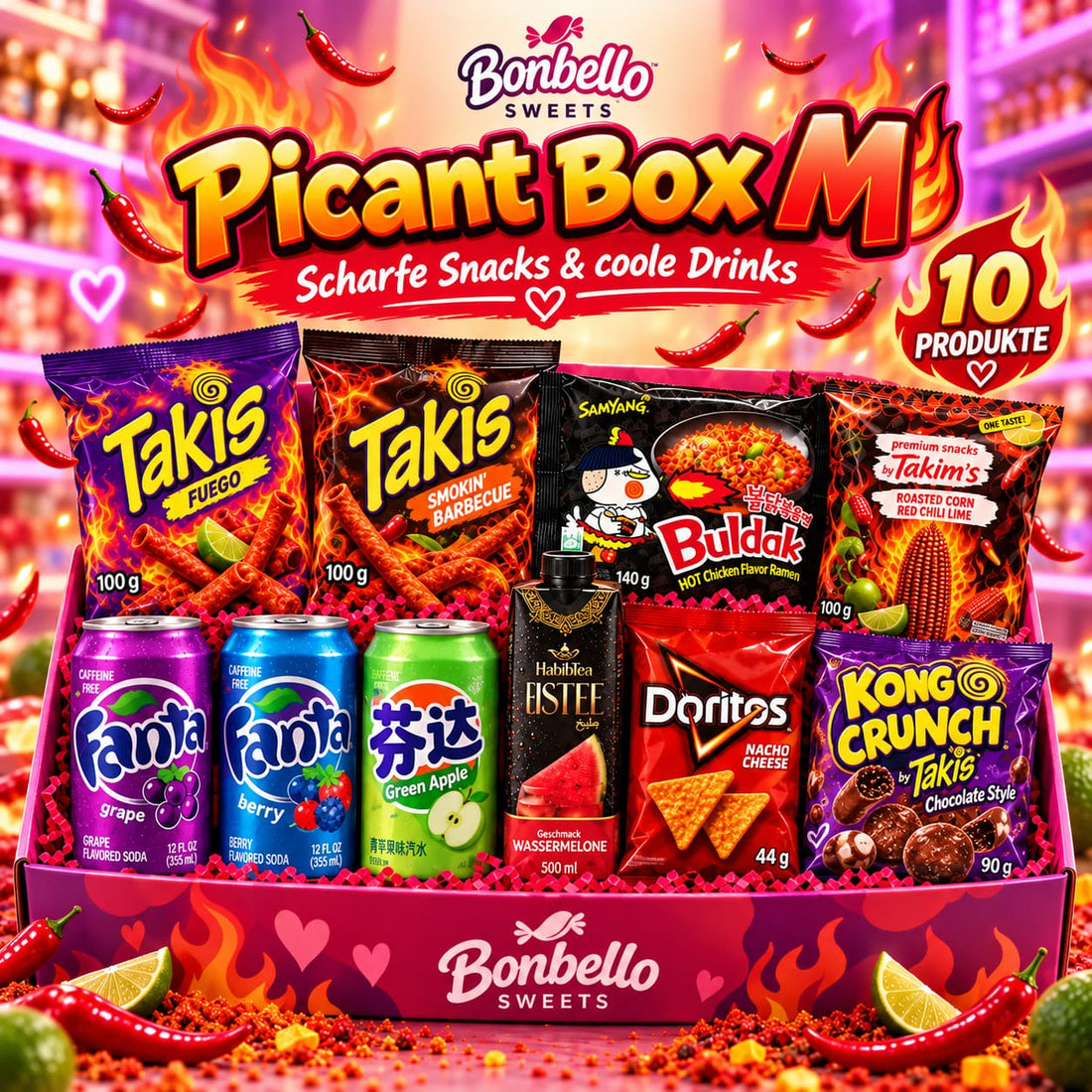 Picant Box