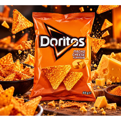 Doritos Nacho Cheese