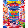 Jawbreaker Fruit Candy Balls USA
